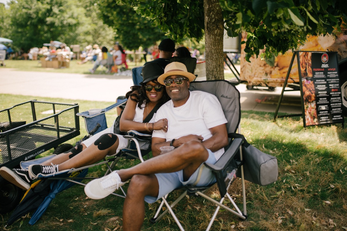 Festival — outdoor