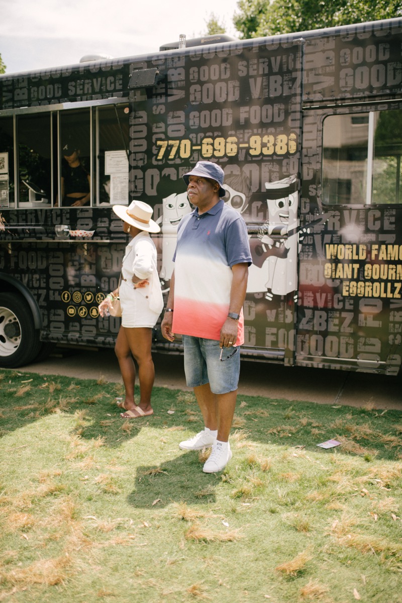 Outdoor event — ATL