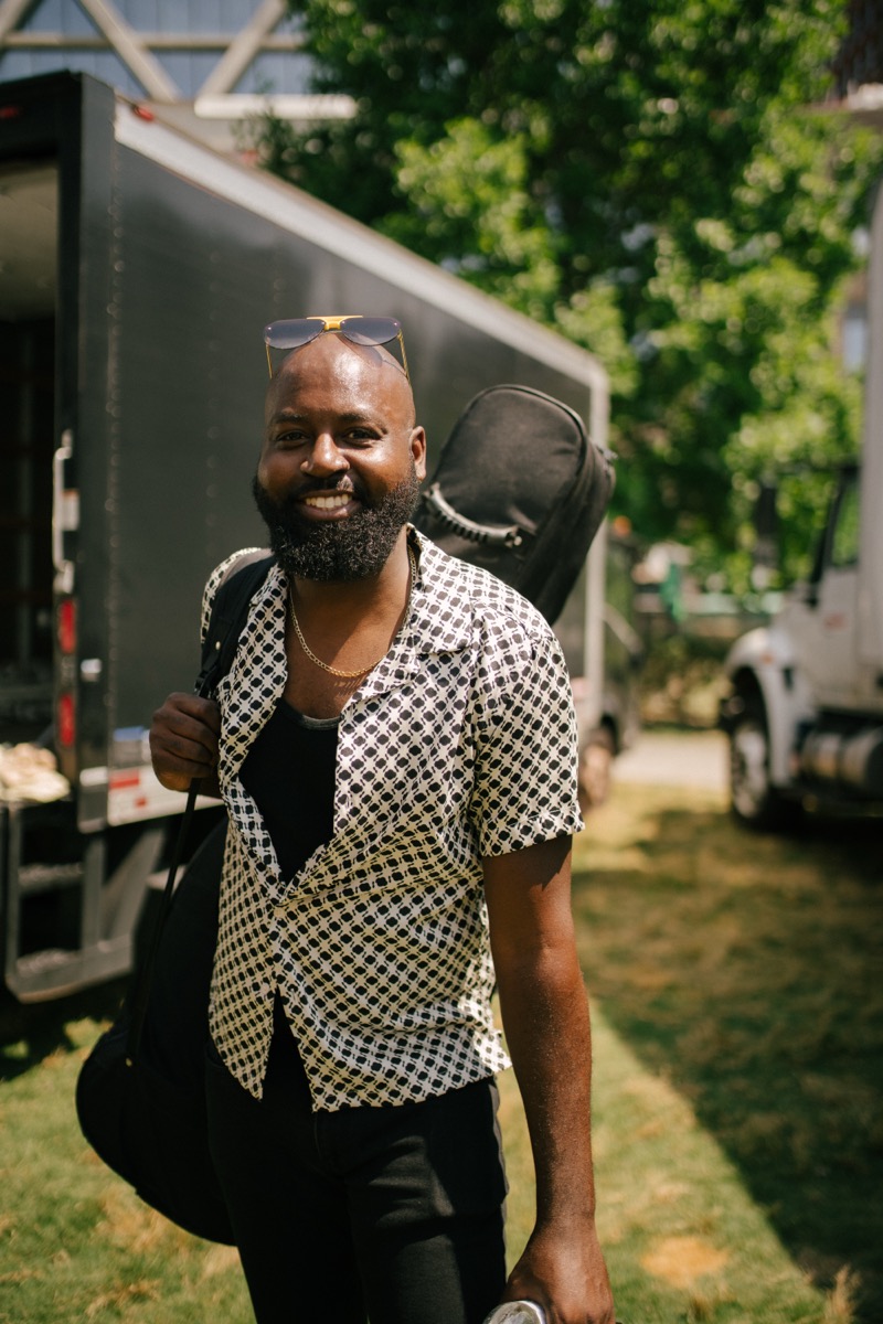 Atlanta Wine and Jazz — atmosphere