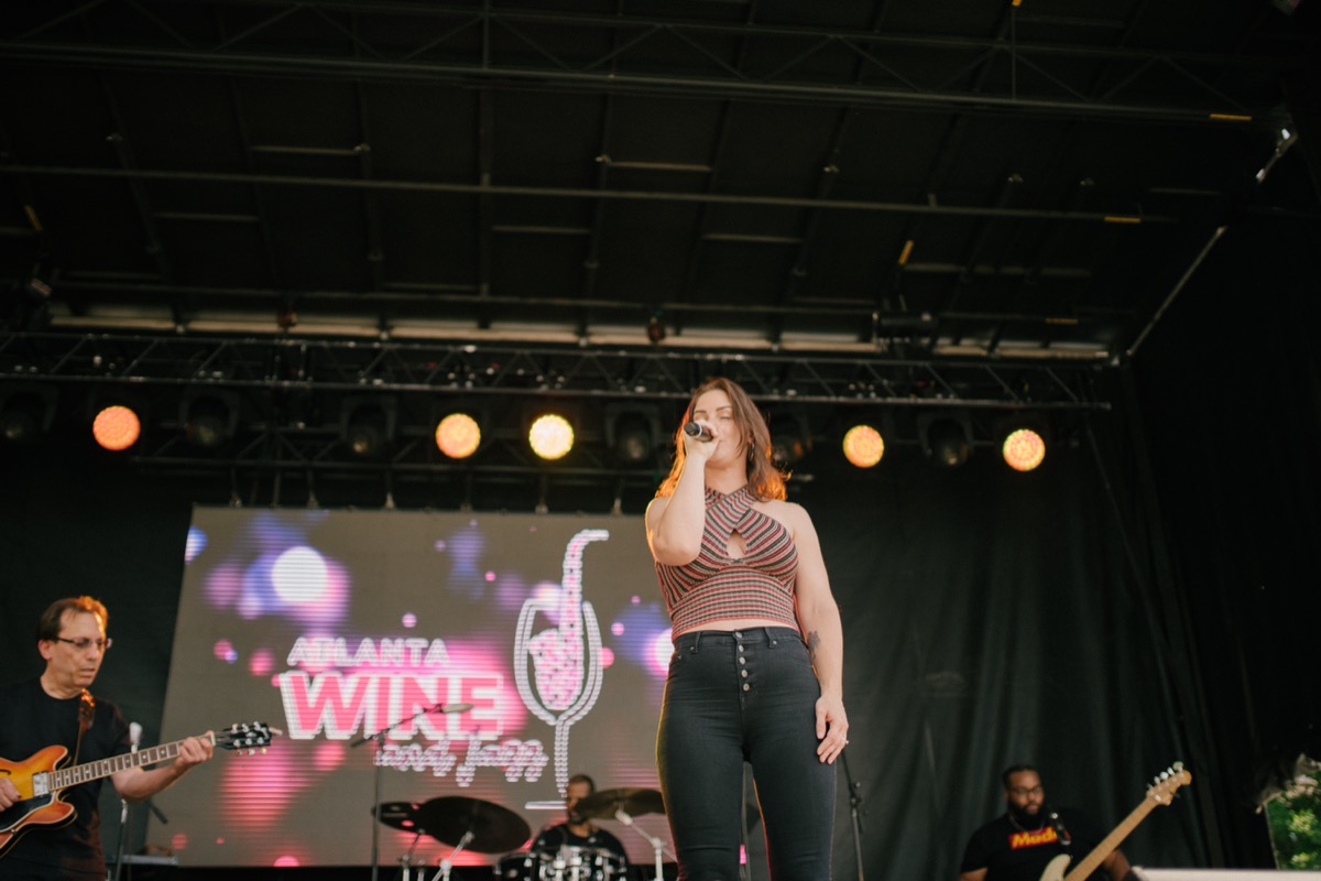 Festival — live music