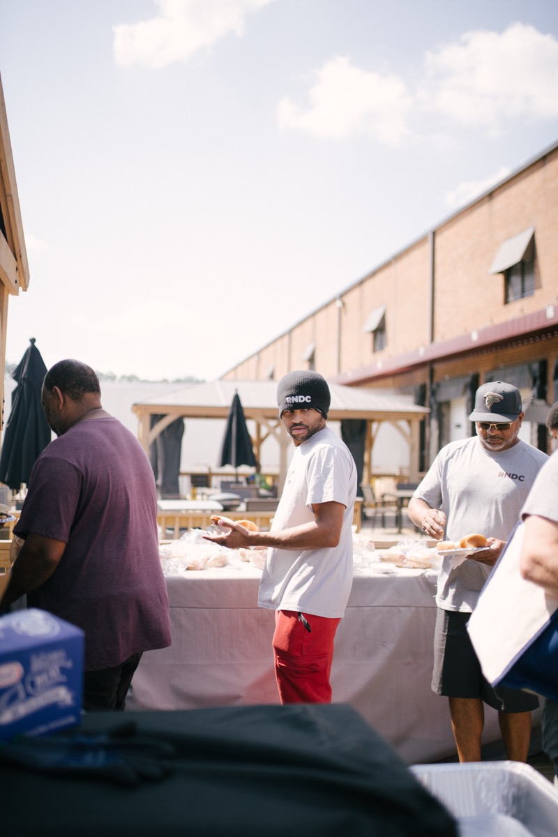 Event coverage