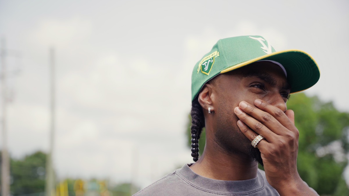 Documentary portrait