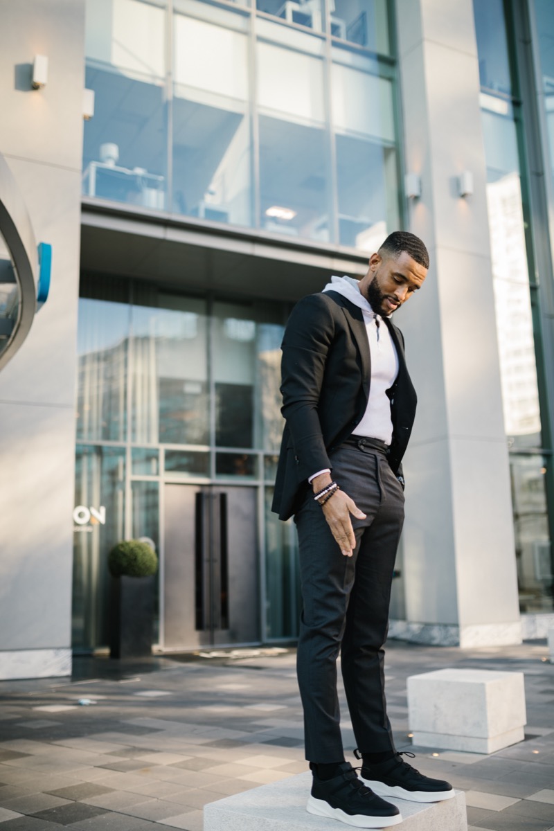 Stacy Adams · Paid Partnership — PEMG