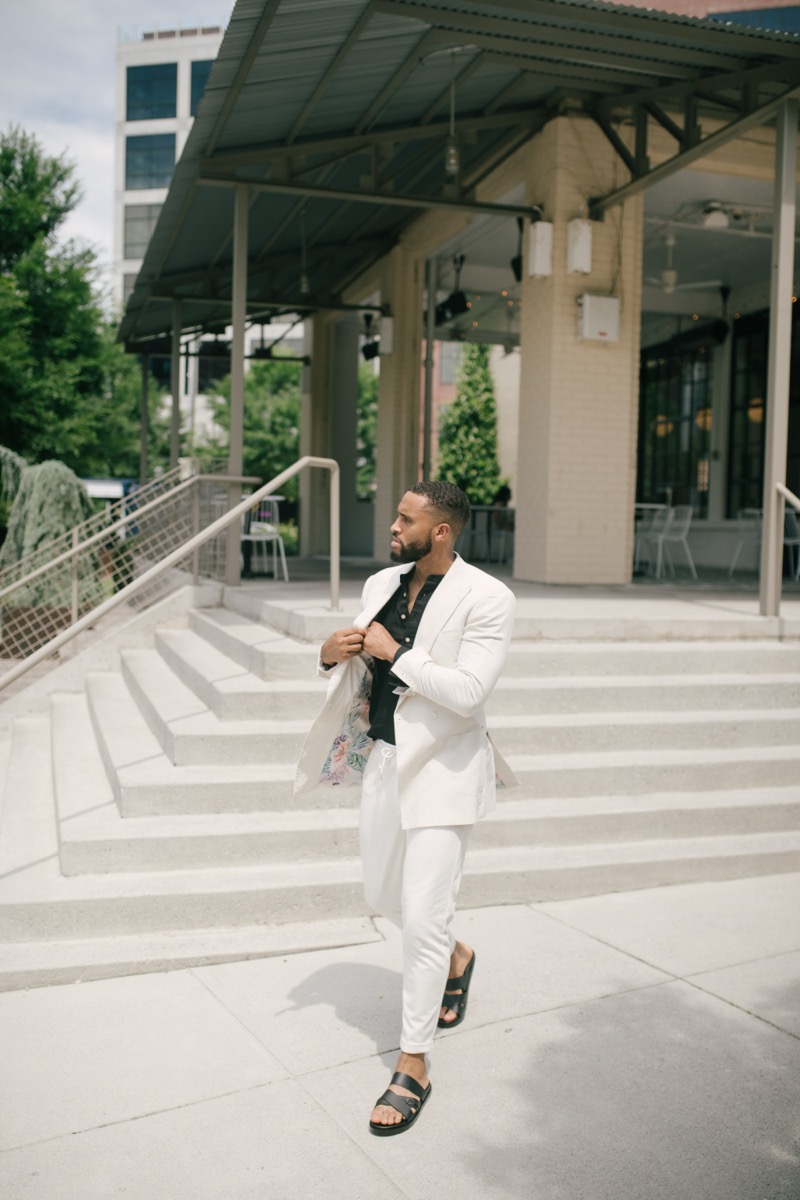 Stacy Adams · Paid Partnership — PEMG