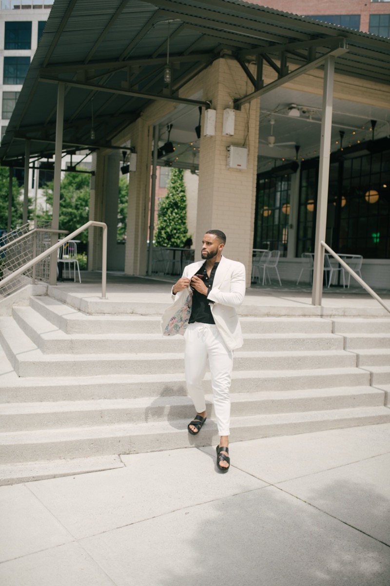 Stacy Adams · Paid Partnership — PEMG