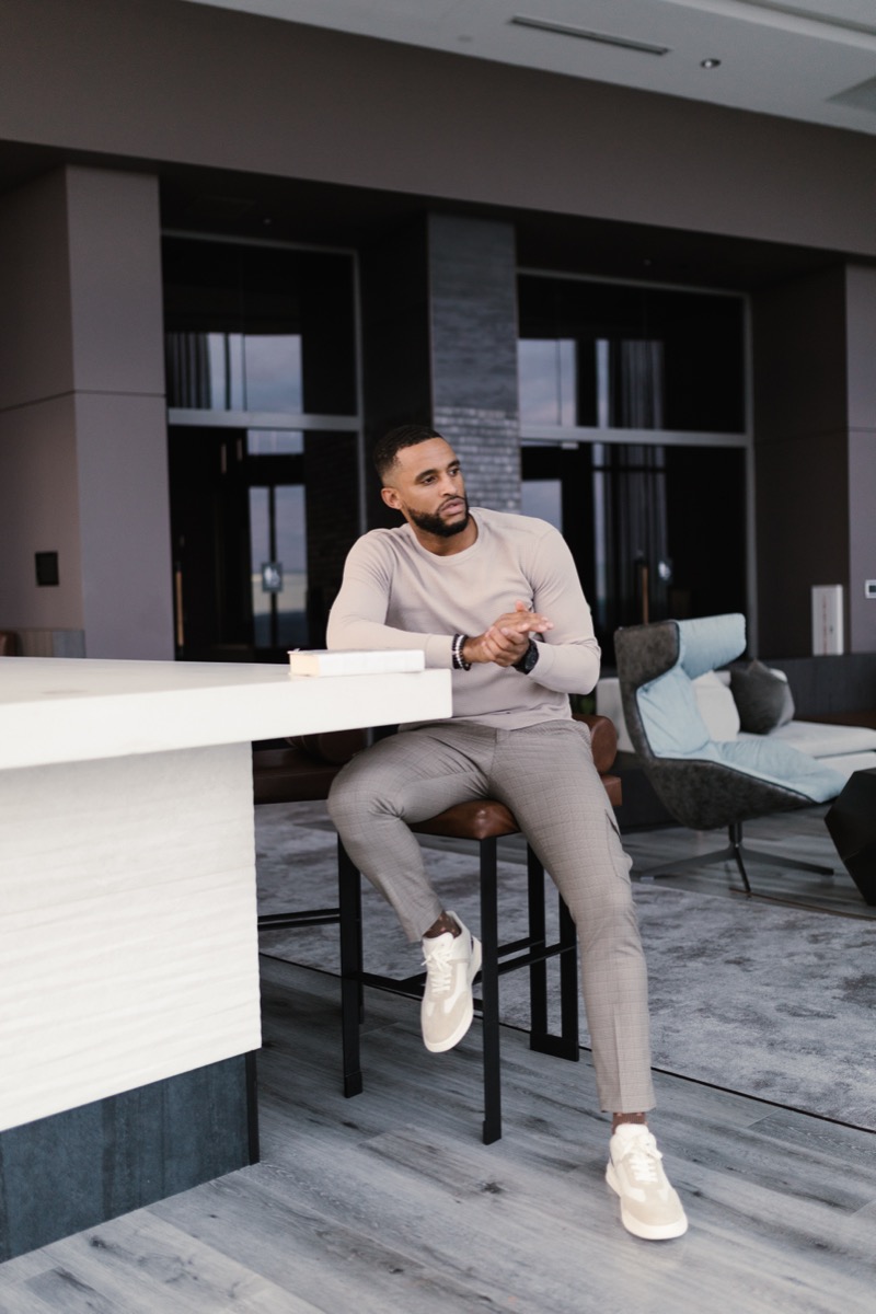Stacy Adams · Paid Partnership — PEMG