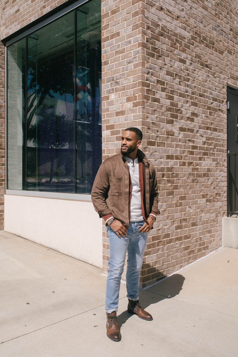 Stacy Adams · Paid Partnership — PEMG