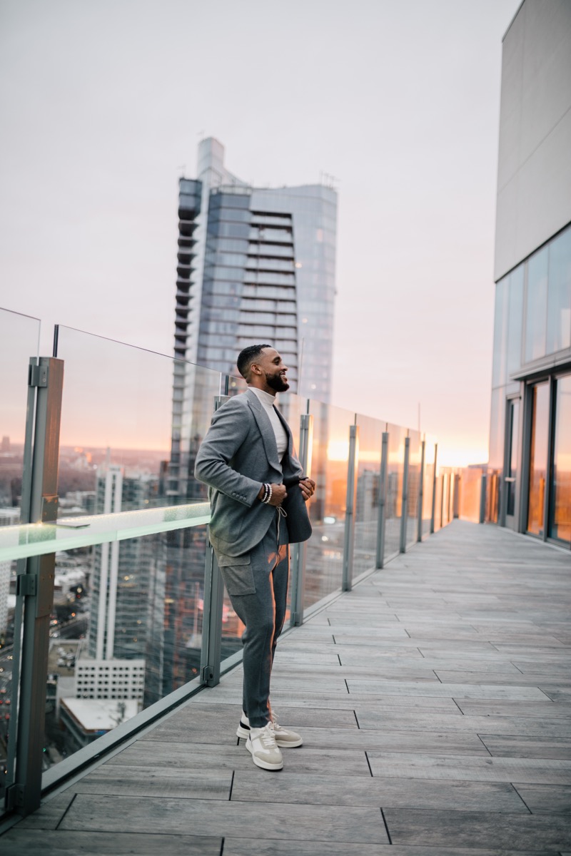 Stacy Adams · Paid Partnership — PEMG