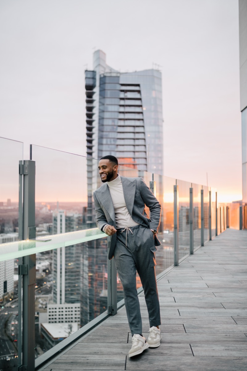 Stacy Adams · Paid Partnership — PEMG