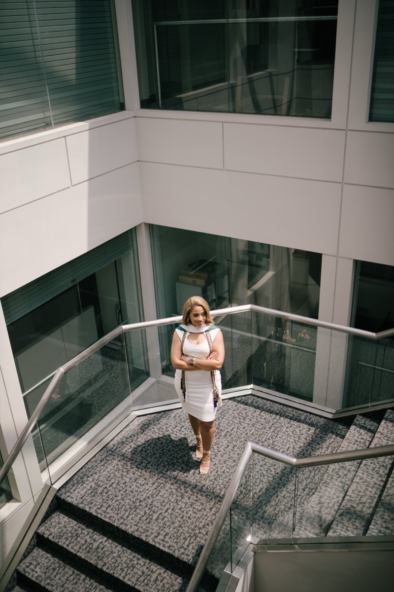 Executive Portrait — PEMG