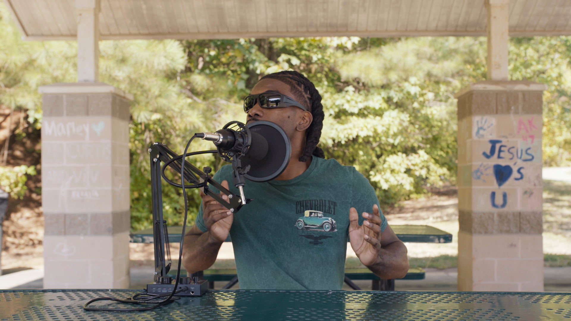 Podcast Production — PEMG