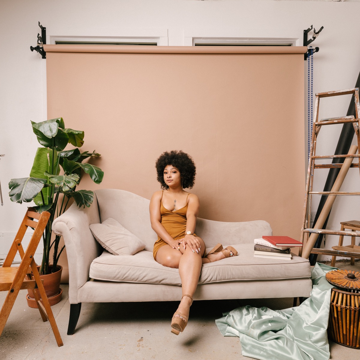 Studio Campaign — PEMG